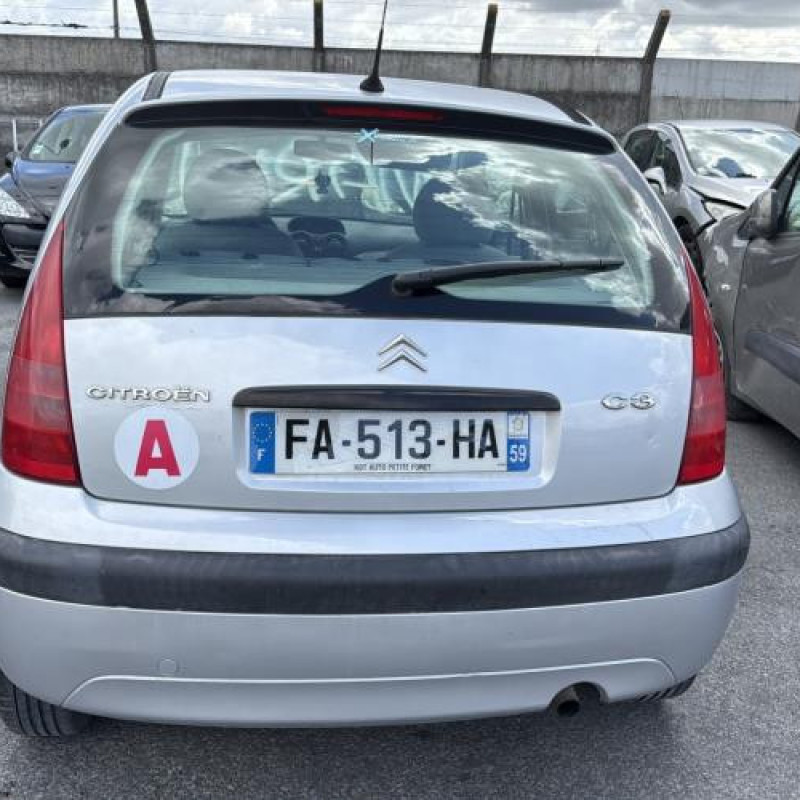 Antenne CITROEN C3 1 Photo n°10