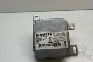 Boitier air bag RENAULT CLIO 2 CAMPUS Photo n°1