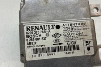 Boitier air bag RENAULT CLIO 2 CAMPUS