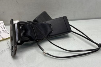 Attache ceinture arriere droit CITROEN C3 3