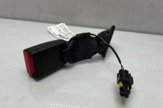 Attache ceinture arriere gauche CITROEN C3 3