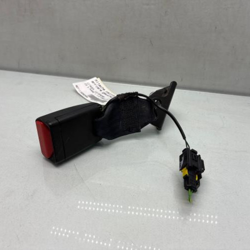 Attache ceinture arriere gauche CITROEN C3 3 Photo n°2
