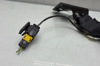 Attache ceinture arriere gauche CITROEN C3 3