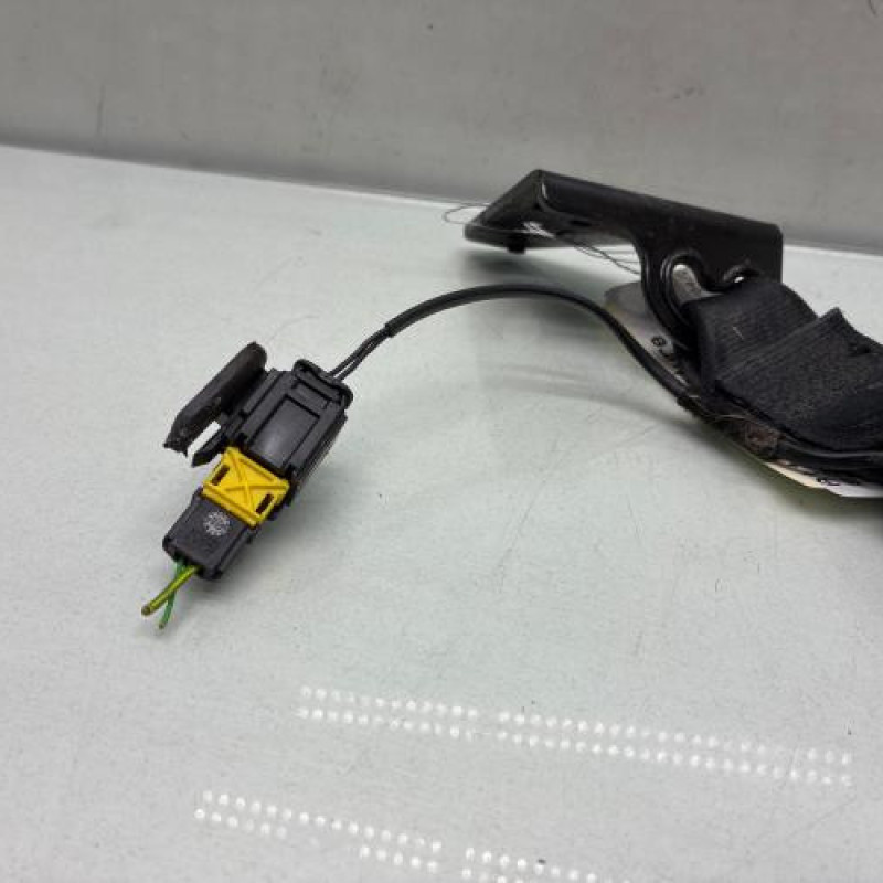Attache ceinture arriere gauche CITROEN C3 3 Photo n°4