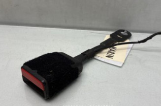 Attache ceinture avant gauche CITROEN C3 3 Photo n°1