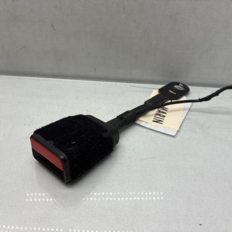 Attache ceinture avant gauche CITROEN C3 3 Photo n°1