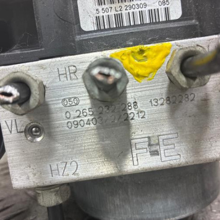 Bloc ABS (freins anti-blocage) OPEL CORSA D