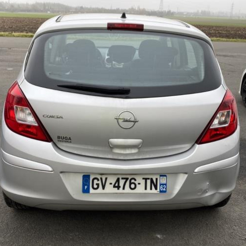 Bloc ABS (freins anti-blocage) OPEL CORSA D Photo n°9