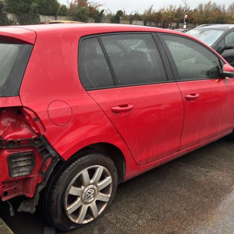 Bouchon de carburant VOLKSWAGEN GOLF 6 Photo n°6