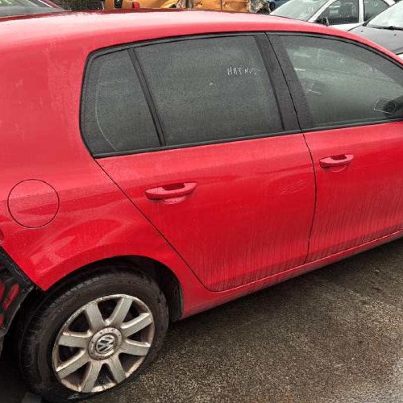 Boitier air bag VOLKSWAGEN GOLF 6 Photo n°11