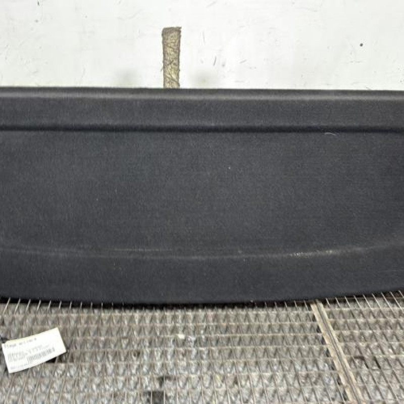 Plage arriere VOLKSWAGEN POLO 4 Photo n°1