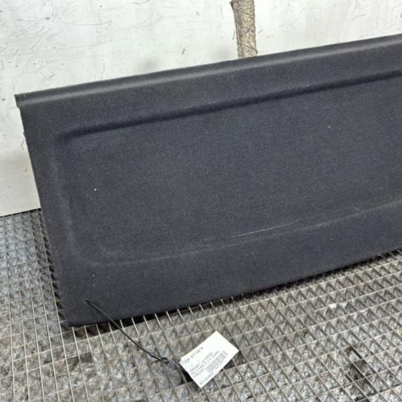 Plage arriere VOLKSWAGEN POLO 4 Photo n°2