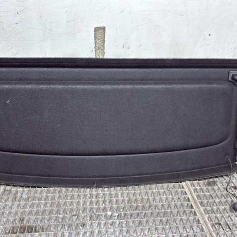 Plage arriere VOLKSWAGEN POLO 4 Photo n°4