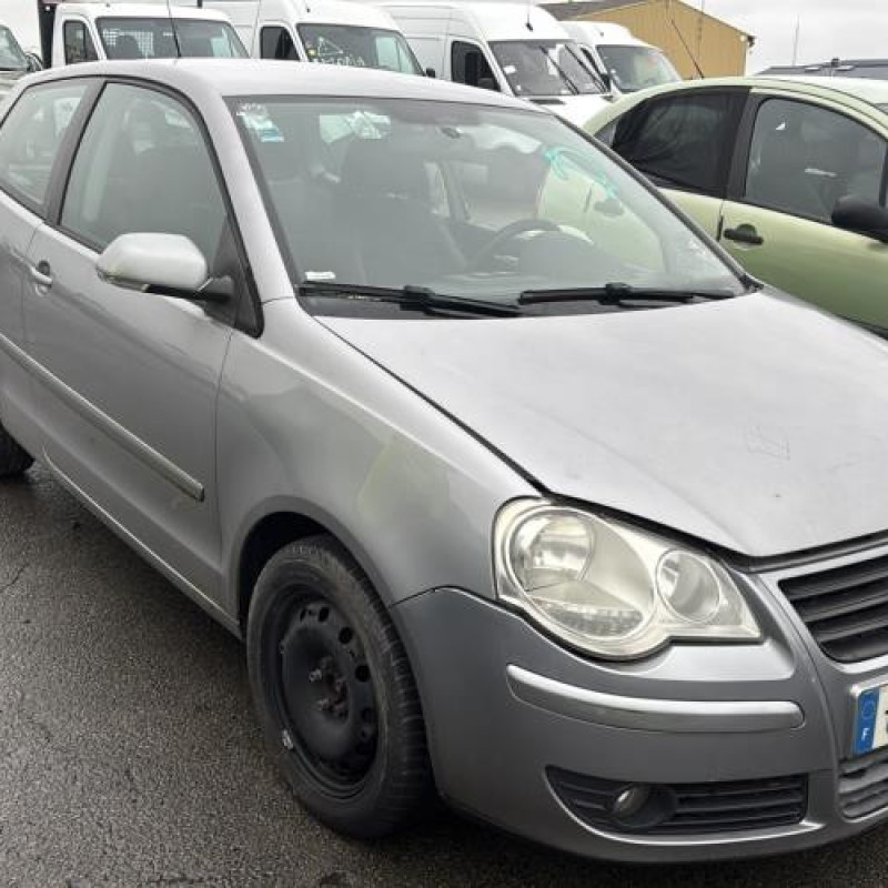 Plage arriere VOLKSWAGEN POLO 4 Photo n°6