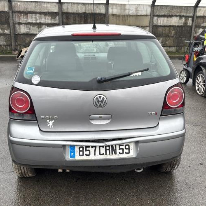 Plage arriere VOLKSWAGEN POLO 4 Photo n°9