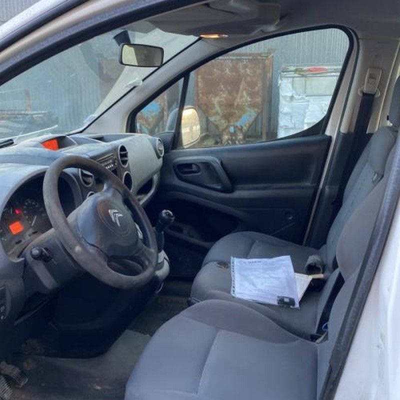 Amortisseur avant gauche CITROEN BERLINGO 2 Photo n°10