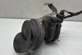 Avertisseur/Klaxon AUDI A3 2 Photo n°1