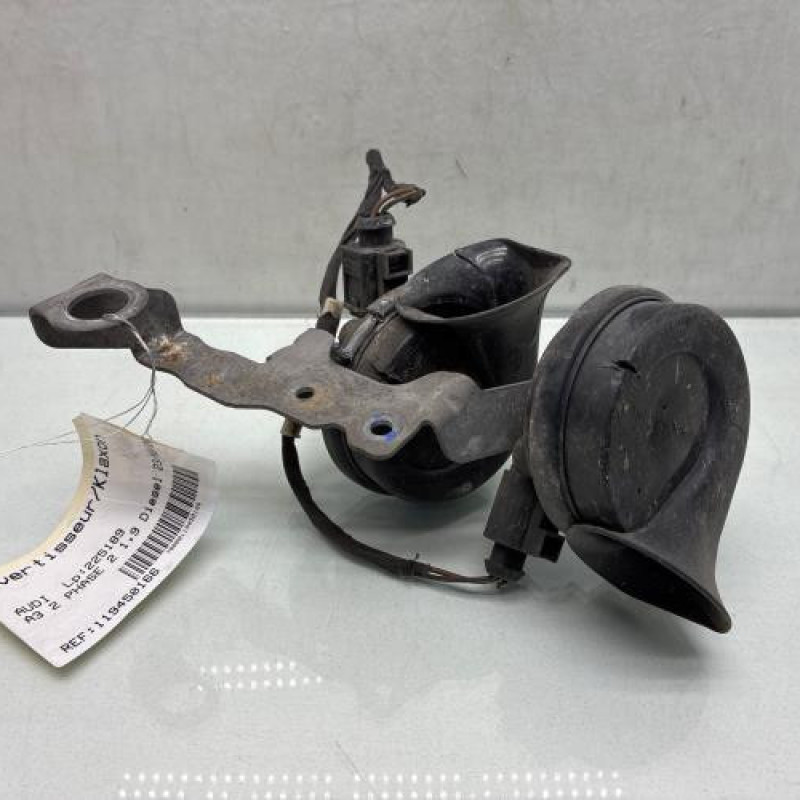 Avertisseur/Klaxon AUDI A3 2 Photo n°2