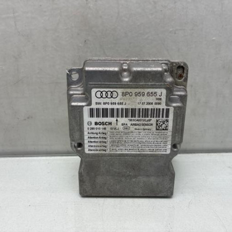 Boitier air bag AUDI A3 2 Photo n°1