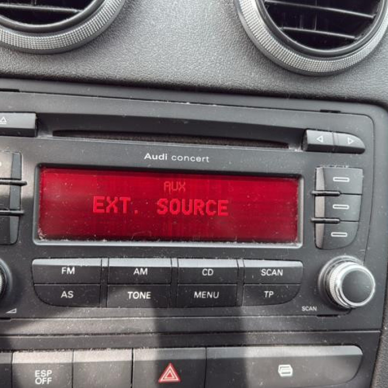 Boitier air bag AUDI A3 2 Photo n°19