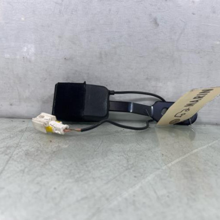 Attache ceinture avant gauche PEUGEOT 207 Photo n°1