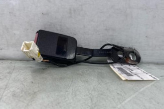 Attache ceinture avant gauche PEUGEOT 207