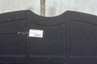 Plage arriere PEUGEOT 207 Photo n°1