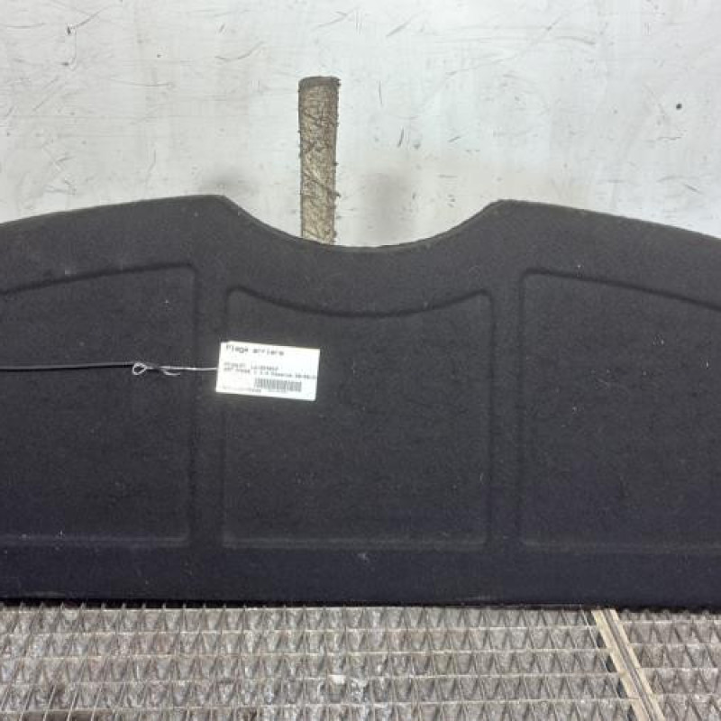 Plage arriere PEUGEOT 207 Photo n°1