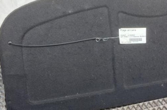 Plage arriere PEUGEOT 207