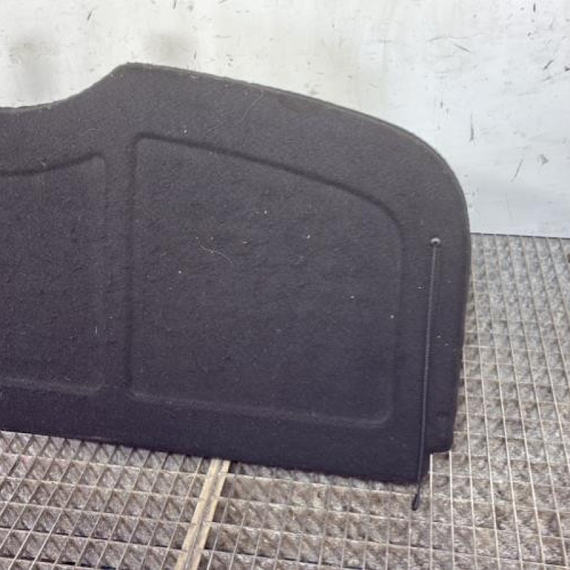 Plage arriere PEUGEOT 207 Photo n°3