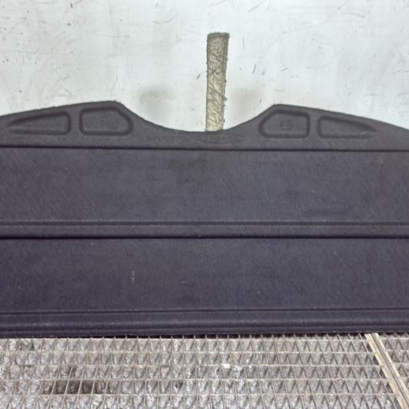 Plage arriere PEUGEOT 207 Photo n°4