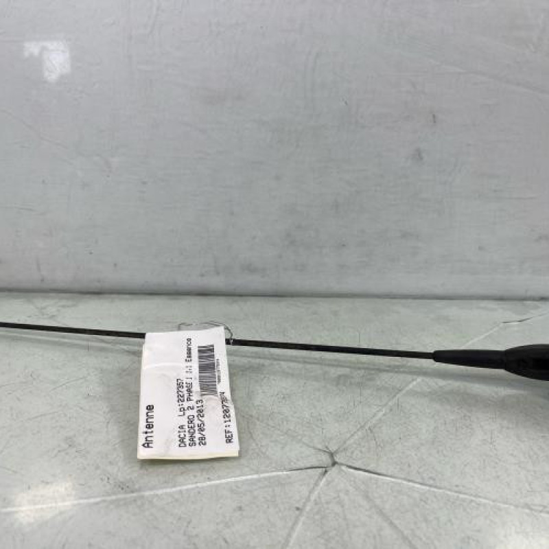 Antenne DACIA SANDERO 2 Photo n°2