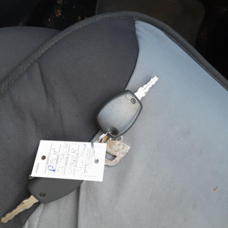 Antenne DACIA SANDERO 2 Photo n°14