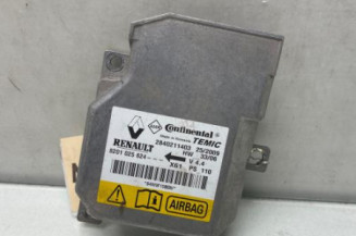 Boitier air bag RENAULT KANGOO 2 Photo n°1