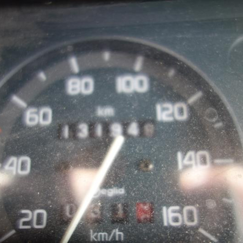 Bouton de warning RENAULT EXPRESS Photo n°9