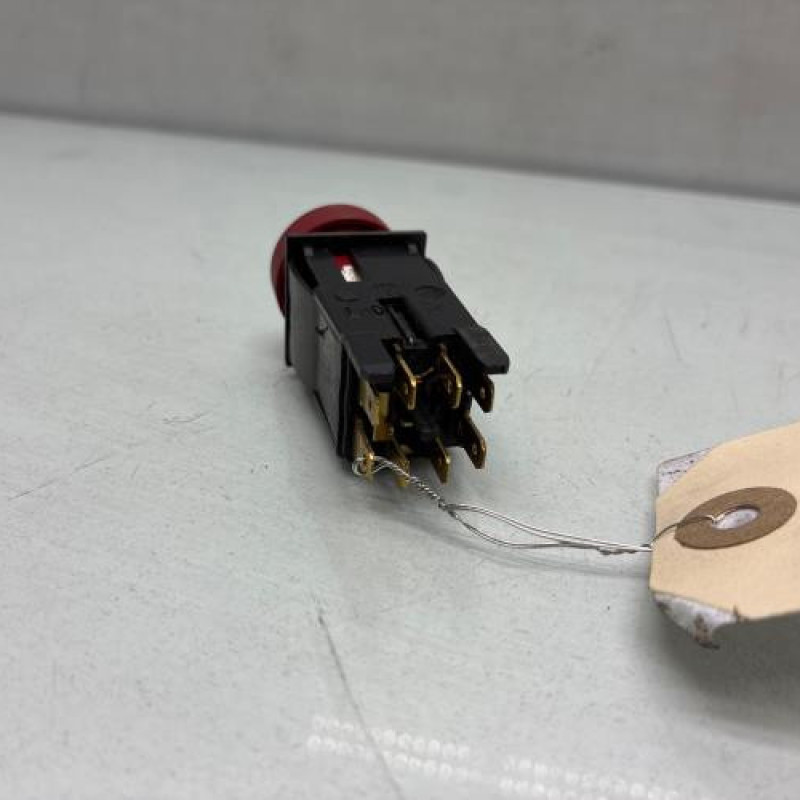 Bouton de warning PEUGEOT 306 Photo n°2