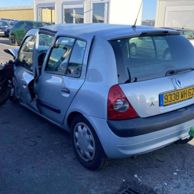 Attache ceinture arriere droit RENAULT CLIO 2 Photo n°7