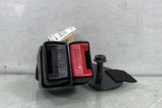 Attache ceinture arriere gauche RENAULT CLIO 2 Photo n°1