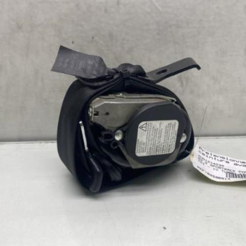 Pretensionneur de ceinture avant gauche AUDI A3 2 Photo n°1
