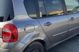 Plage arriere RENAULT GRAND MODUS