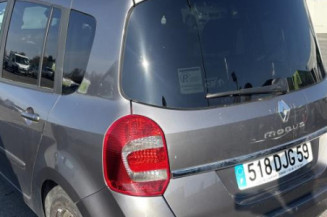 Plage arriere RENAULT GRAND MODUS