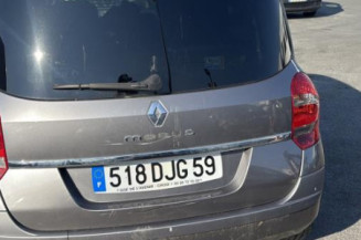 Plage arriere RENAULT GRAND MODUS