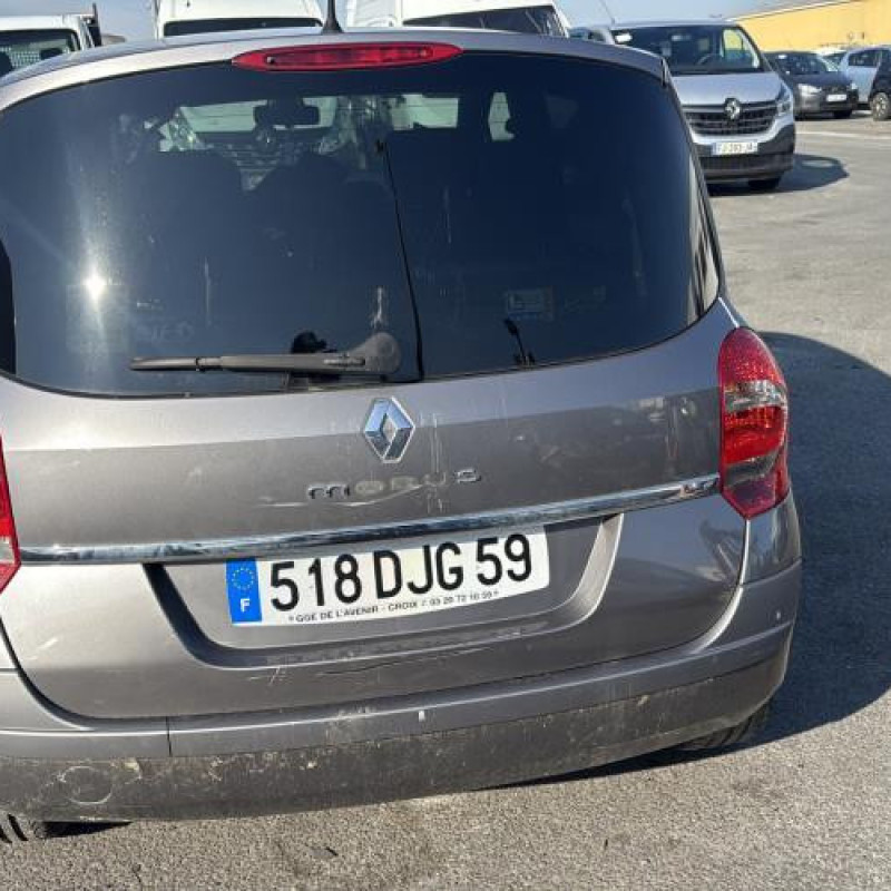 Plage arriere RENAULT GRAND MODUS Photo n°7