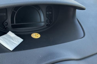 Plage arriere RENAULT GRAND MODUS