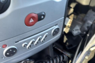 Plage arriere RENAULT GRAND MODUS