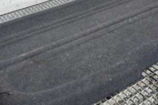 Plage arriere PEUGEOT 3008 1