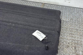 Plage arriere PEUGEOT 3008 1