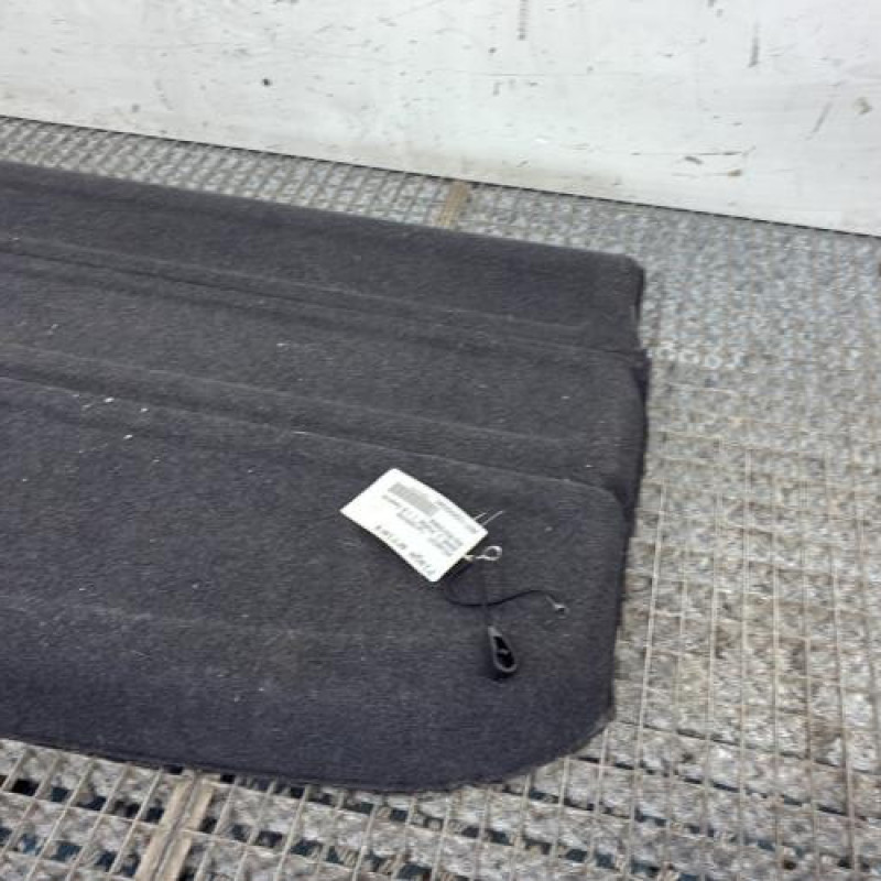 Plage arriere PEUGEOT 3008 1 Photo n°3