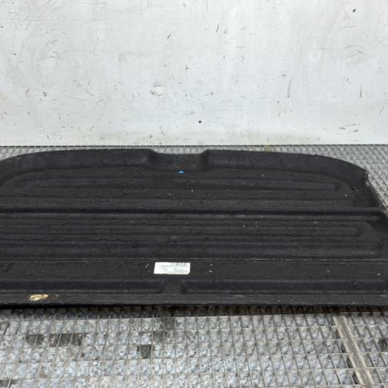 Plage arriere PEUGEOT 3008 1 Photo n°4