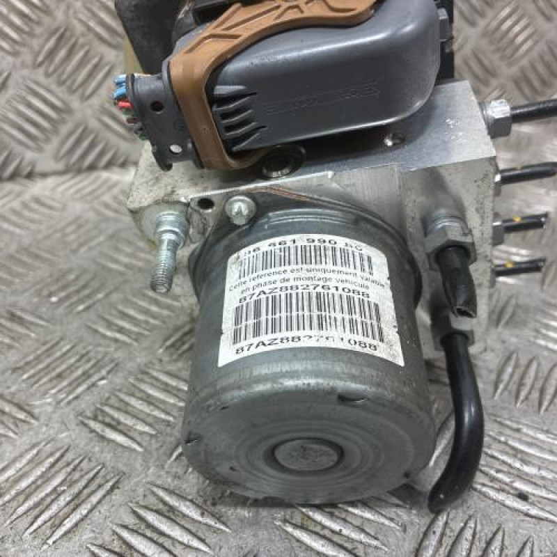 Bloc ABS (freins anti-blocage) PEUGEOT 3008 1 Photo n°3